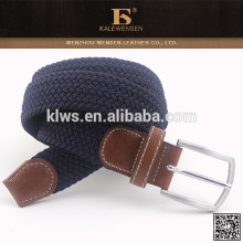 Hot Selling Men's New Style Leisure custom knitted belts